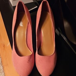 Pink Women's Pumps